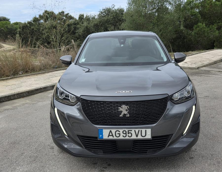 PEUGEOT 2008 PURETECH ACTIVE PACK